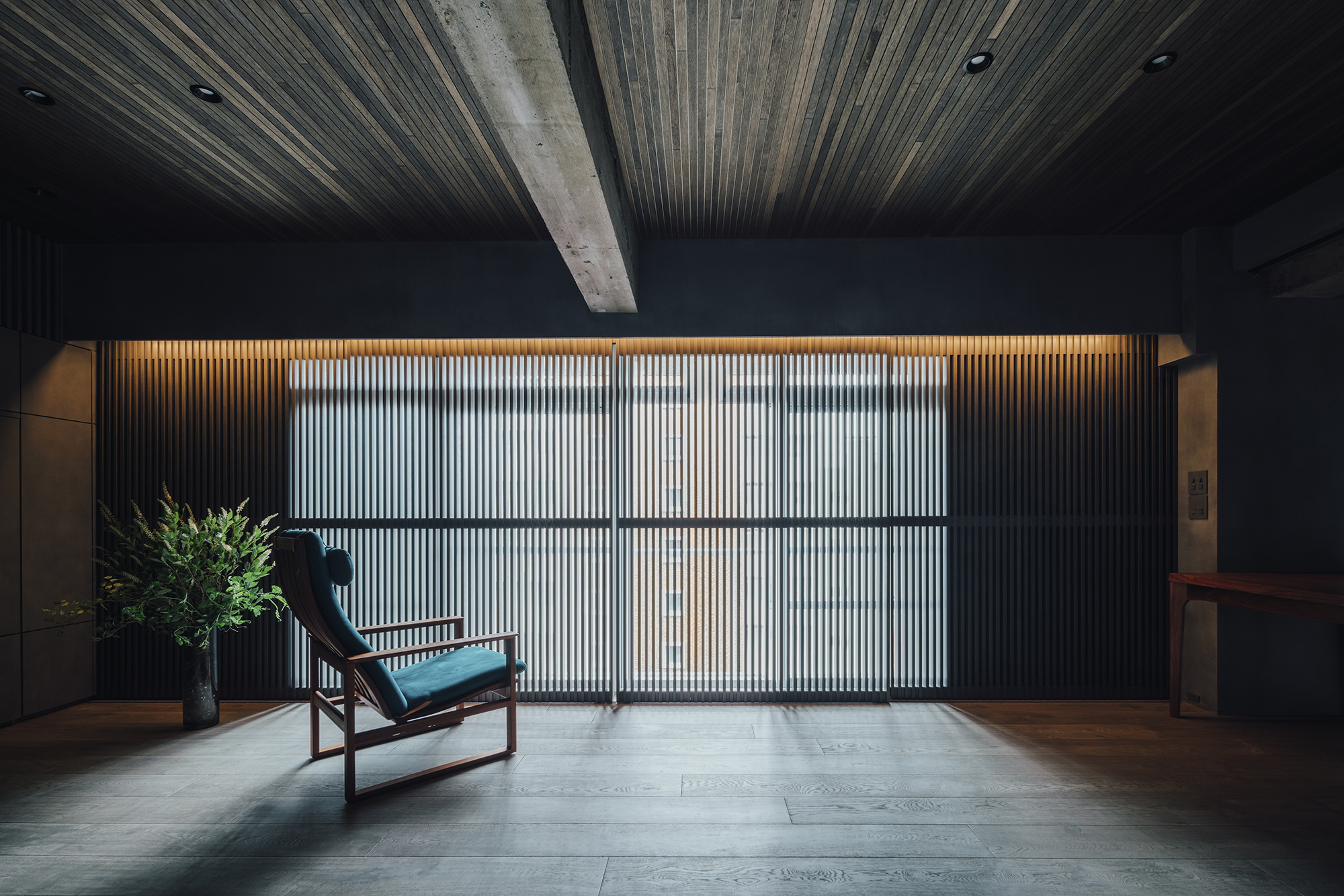 Gray Syncretic House